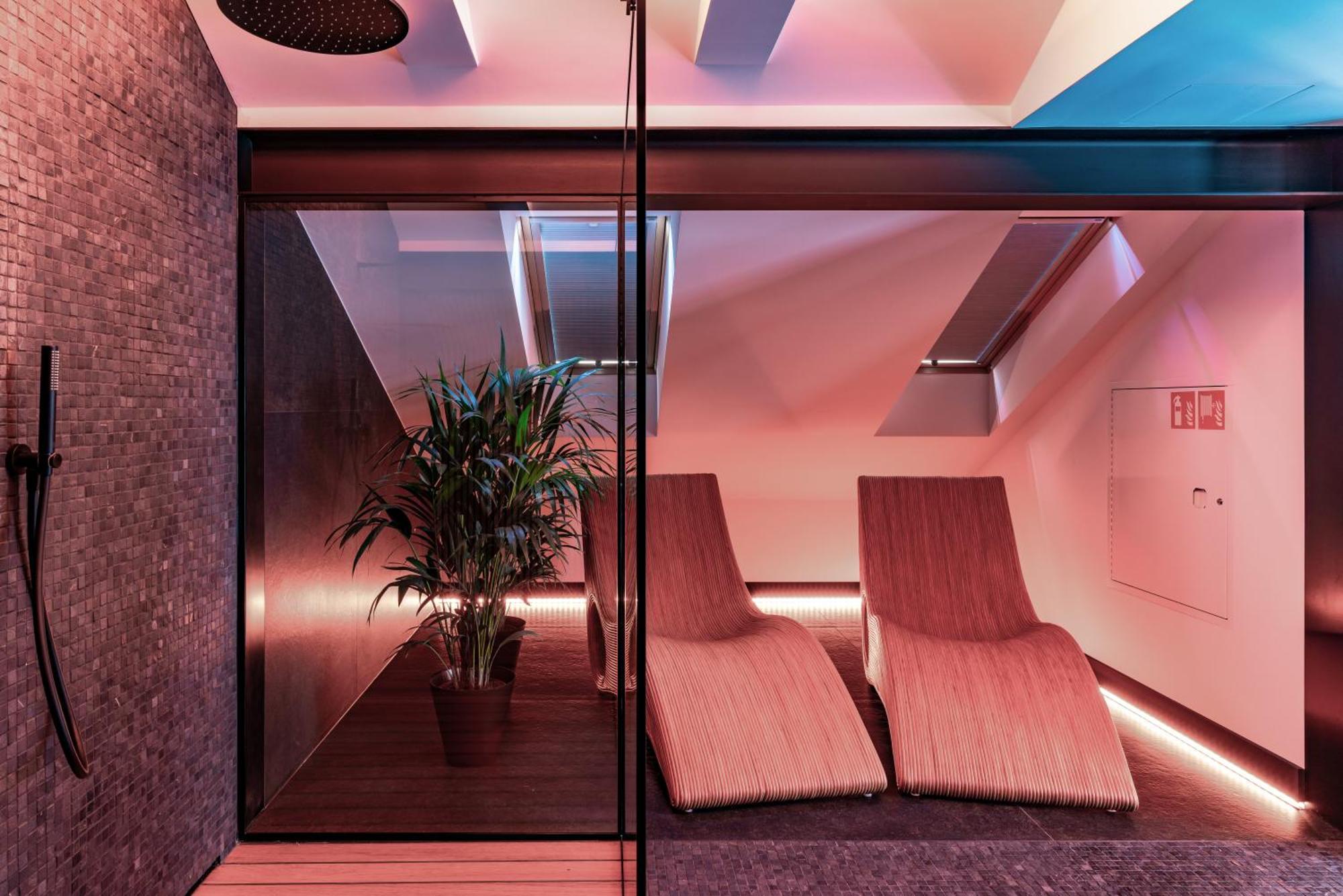 Rosa Style Aparthotel Rowy  Exteriör bild