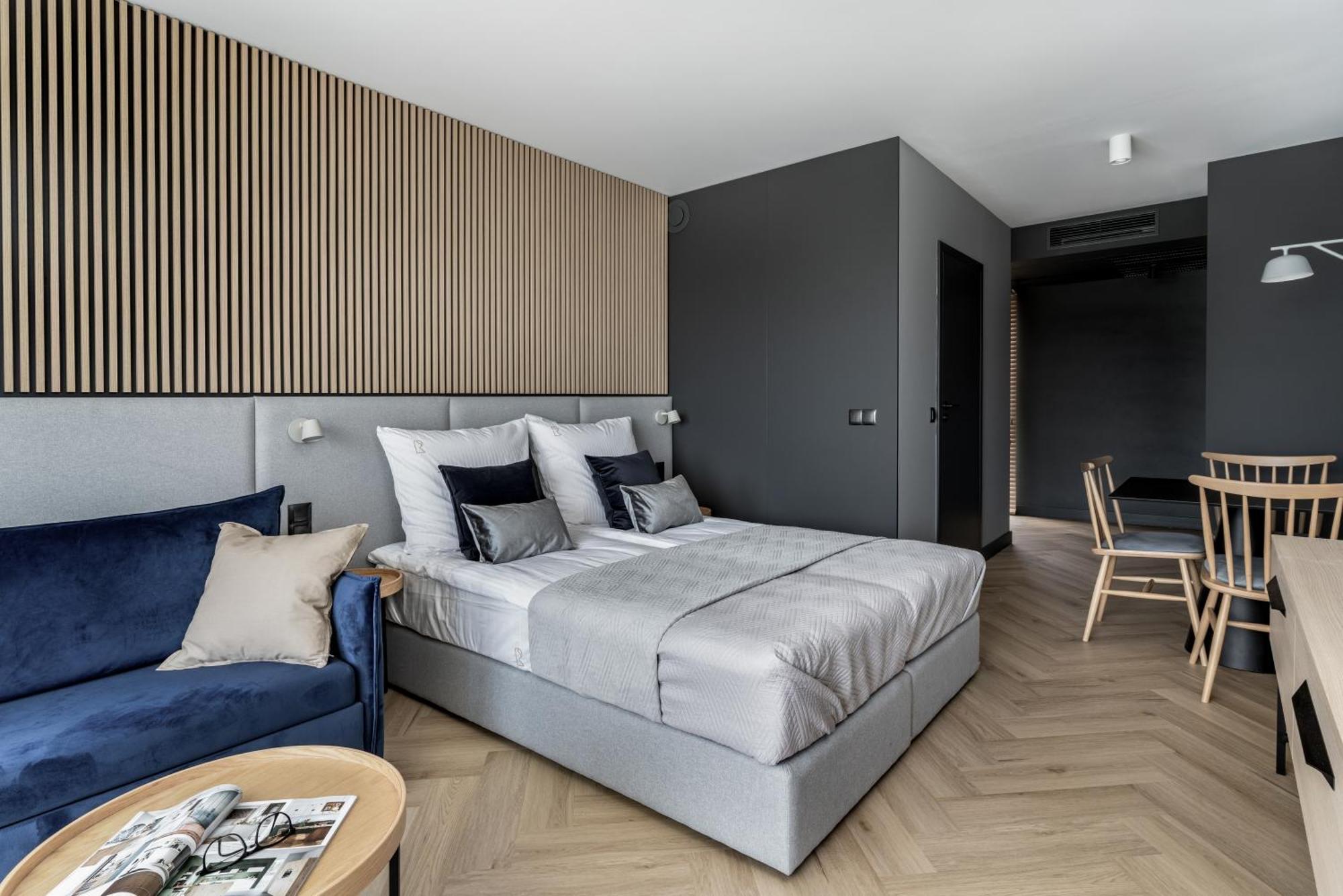 Rosa Style Aparthotel Rowy  Exteriör bild