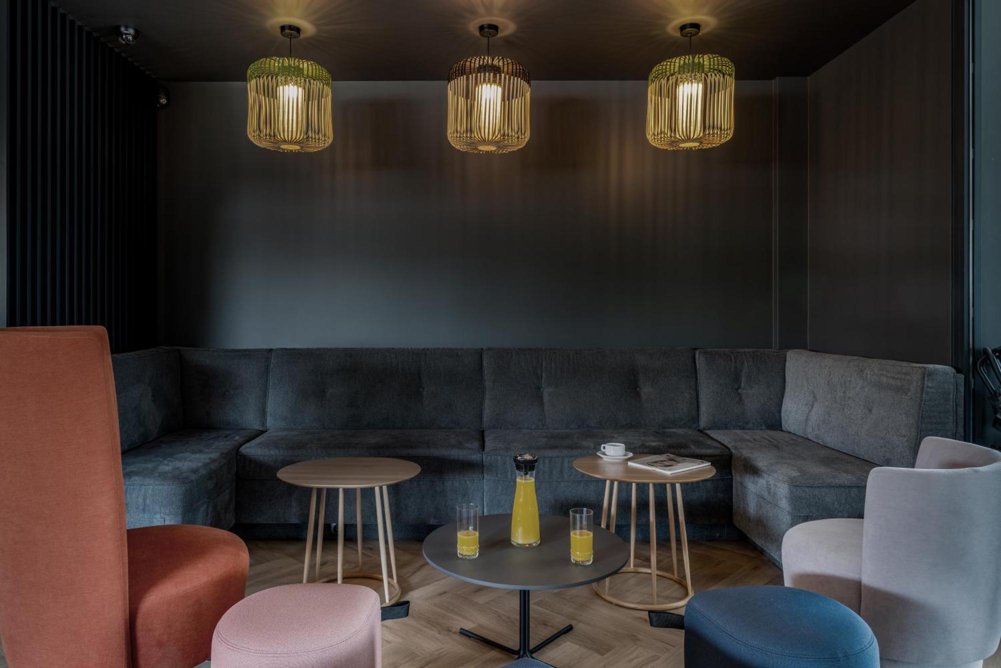 Rosa Style Aparthotel Rowy  Exteriör bild